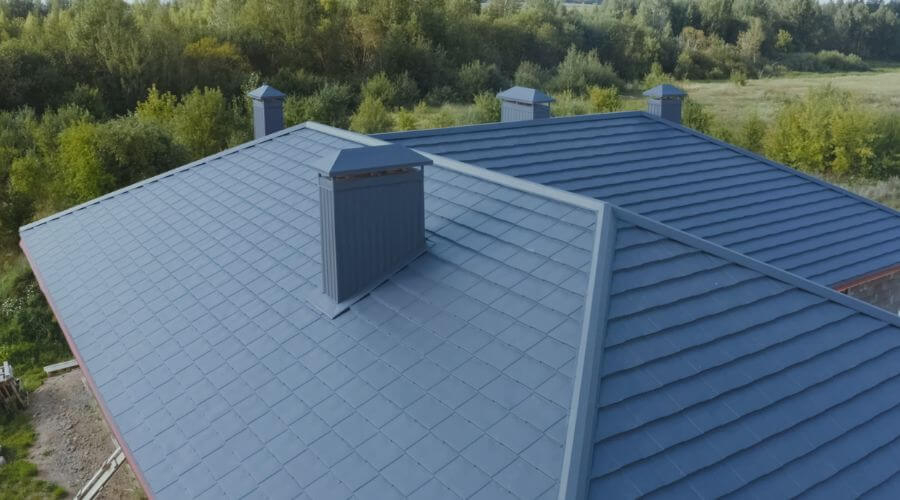 EPDM Rubber Roofing in Gettysburg, SD